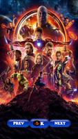 Avengers Infinity War Wallpaper Cartaz