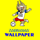 FifaWorldCup Zabivaka Wallpaper आइकन