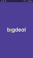 BIGDeal Codes promo Affiche