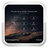 Lock Screen - OS9 icon