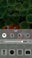 Lock Screen - OS9 تصوير الشاشة 2