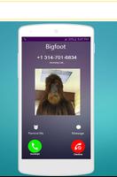 Call From Bigfoot Game capture d'écran 2