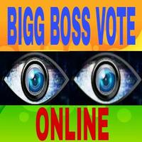 Bigg BossVote Online - Tamil Hindi Telugu plakat