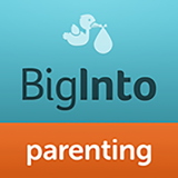 BigInto Parenting 图标