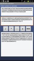 Big Number Calculator screenshot 3