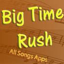 All Songs of Big Time Rush aplikacja