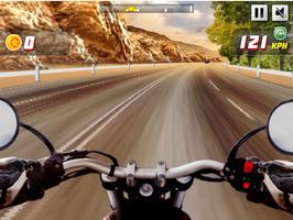 1 Schermata Bike Traffic Rider Pro