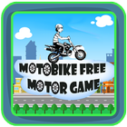 MotoBike - Free Motor Game icône