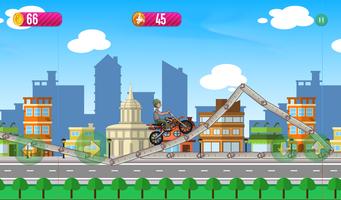 MotoBike - Free Motor Game 截圖 2