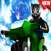 black panther bike APK