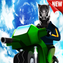black panther bike APK