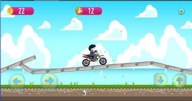 race shiva cycle motocross imagem de tela 1