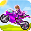 Princess Sofia On motorbike Go APK