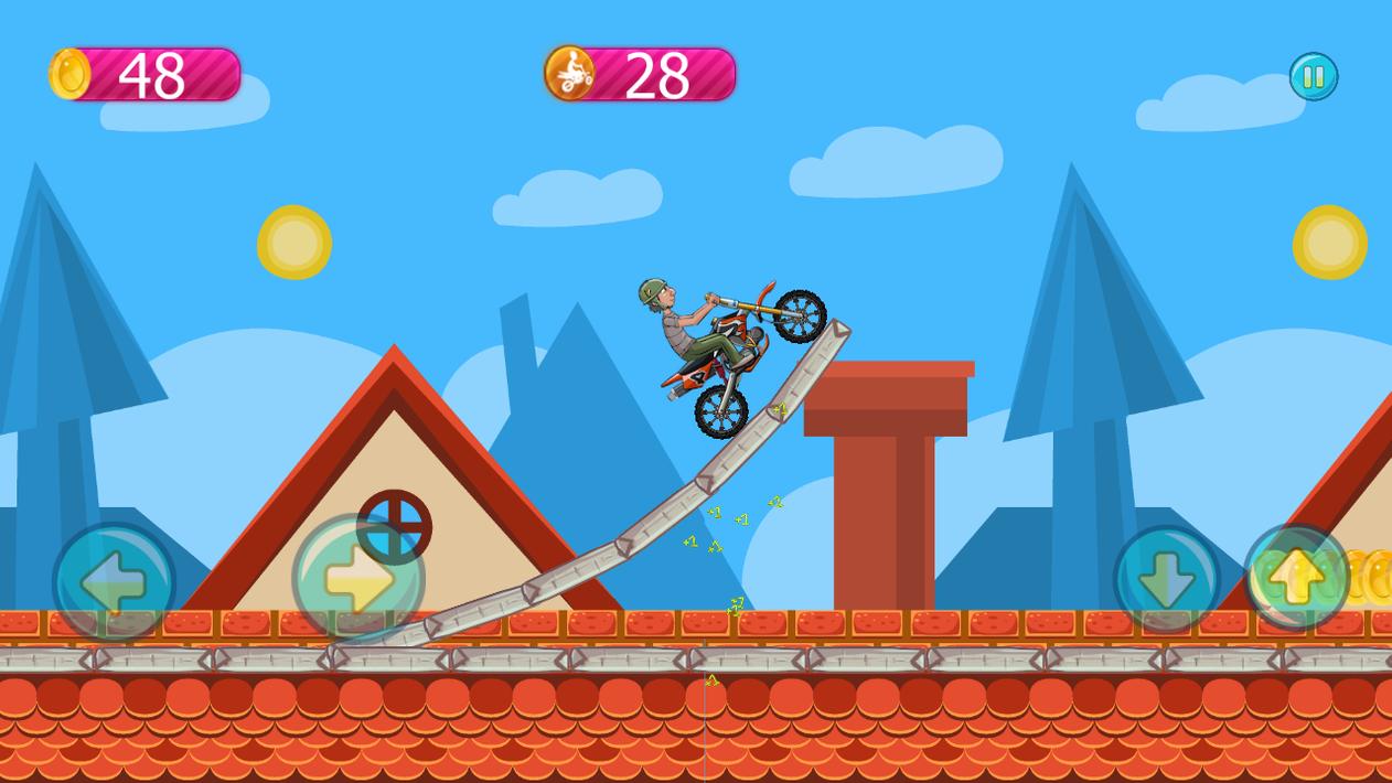 India Bike Race pour Android Téléchargez l'APK