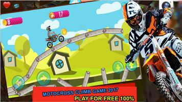 Hill Climb Racing Moto Screenshot 1