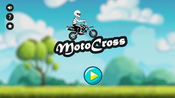 jeu de MotoCross 2017 Affiche