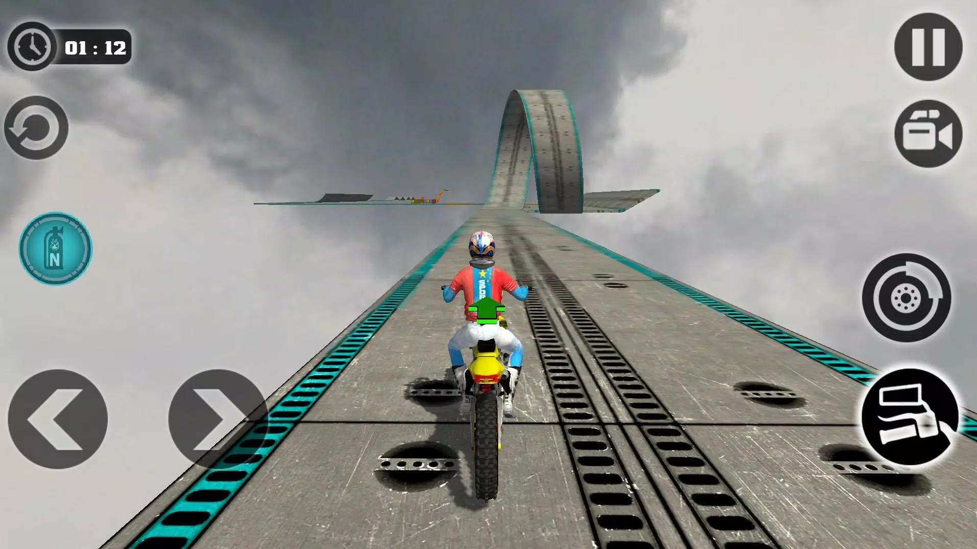 Impossible Motor Bike Tracks New Motor Bike APK for Android Download
