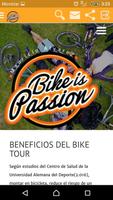 برنامه‌نما Bike is Passion عکس از صفحه