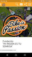 برنامه‌نما Bike is Passion عکس از صفحه