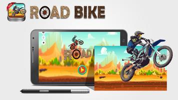 Road Bike 2017 पोस्टर