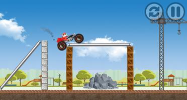 Moto Racer Traffic Mass 3D ATV Quad Offroad capture d'écran 3