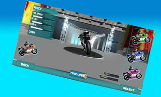 3D Bike Mountain Climb™ capture d'écran 2