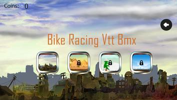 Bike Racing vtt BMX Ekran Görüntüsü 1