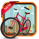 APK BMX Road Bike 2017