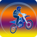 Bike Race attack Rider