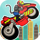 Biker Adventure Mice: Racing biểu tượng