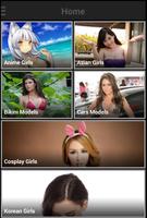 Awesome Bikini Girls ポスター