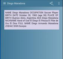 Diego Maradona 截圖 3