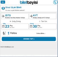 ATLASJET - BiletBayisi.com screenshot 3