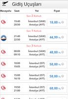 Uçak Bileti - BiletBayisi.com اسکرین شاٹ 1