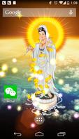 Buddha New Year Wallpaper screenshot 3