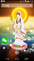 Buddha New Year Wallpaper screenshot 2