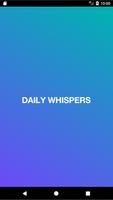 Daily Whispers-poster