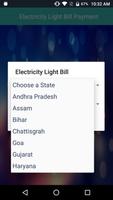 Pay Electricity Bill Online capture d'écran 1
