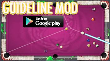 1 Schermata Guideline Mod For Ball Pool !