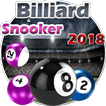 Billiard 8 ball pool and Snooker 2018
