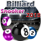 Billiard 8 ball pool and Snooker 2018 иконка