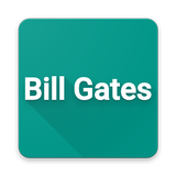 ikon Bill Gates - Daily Quotes