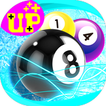 Billiard Frozen Ice Pool Game