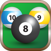 Billiard Shoot Balls. Snooker and Pool Game