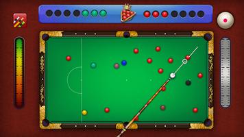 Pool sport - 8 ball pool snooker - Billiards Game تصوير الشاشة 1