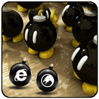 Bomb Billiards Play Fun ikon