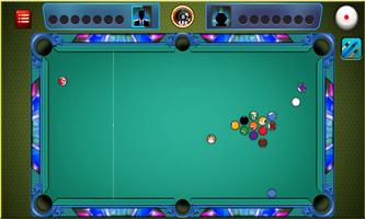 8 Ball Pool penulis hantaran