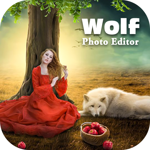 Wolf Photo Editor