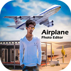 Airplane Photo Editor icon