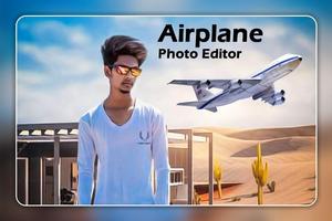 Airplane Photo Editor screenshot 3